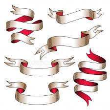 Conjunto De Cintas De Tatuaje Ilustracion De Stock Tatuajes De Cinta Tatuajes De Lazos Tatuajes De Escritura