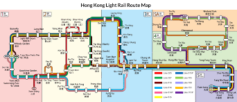 Hong Kong Subway Map Pdf Download Of 2020 Metro Map Street Map