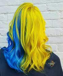The engagement is often referred to as the first scalp for custer.it occurred july 17, 1876, in sioux county in northwestern nebraska Blue And Yellow Hair Yellow Hair Color Yellow Hair Hair Styles