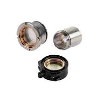 120A60023A - Conjunto de lentes de enfoque de sílice fundida D30 F125 -  Pieza de repuesto para máquina de fibra Raytools® BT240