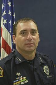 The late Rob Pitts named THPD officer of the year