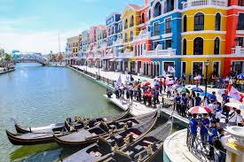 Dự án còn kết hợp với khu nghỉ dưỡng phức hợp vinpearl phú quốc và corona resort & casino phú quốc kế. 700 Nha Ä'áº§u TÆ° Tham Quan Grand World Phu Quá»'c Kinh Doanh
