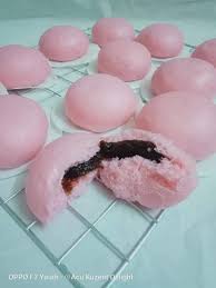 Misalnya saya pakai buat beli barang bisa ndak yaa?? Pau Pink Ni Comel Sangat Tu Yang Buat Ramai Teruja Nak Buat Keluarga