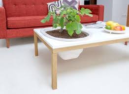 Tables With Built In Planters By Bellila Design Milk Coffee Table Fancy Coffee Table Table