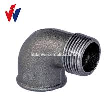 15mm to 150mm threaded gi elbow isi, for plumbing pipe ₹ 15/ piece. Gi Pipe Fitting Names And Parts Malleable Iron Pipe Fittings Okchem