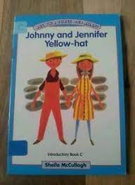 Johnny And Jennifer Yellow Hat One Two Three And Away Childhood Memories 70s Childhood Books Childhood Memories 80s