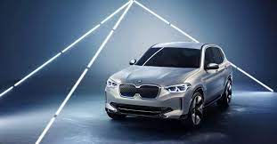 Concept Ix3 Is The First Step Toward Bmw S Electrified Future Bmw Concept Bmw All Electric Cars