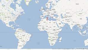 Maybe you would like to learn more about one of these? Map Of Tunisia World