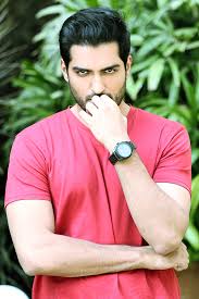 OMER SHAHZAD: Model & upcoming actor