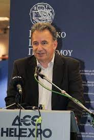 Μανώλης Πιμπλής: «Πλούσια η ΔΕΒΘ, να μπει περισσότερο στη ζωή της  Θεσσαλονίκης» | Typosthes