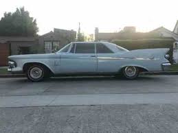 1961 chrysler imperial crown, rebuilt automatic transmission. Chrysler Imperial 1961 Chrysler Imperial Crown Coupe With One Owner Cars For Sale