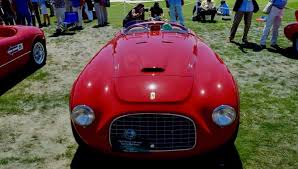 Maybe you would like to learn more about one of these? Corsia S Car Of The Day Ferrari 166 Mm Touring Barchetta Corsia Logistics