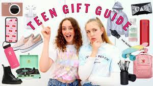Everything from makeup to video games. 50 Best Gifts Ideas For Teens Teen Gift Guide 2020 Youtube