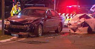 car crashes south australia a driver has allegedly fled the scene of a car crash in elizabeth north adelaide leaving behind an injured passenger on car crashes into house perth