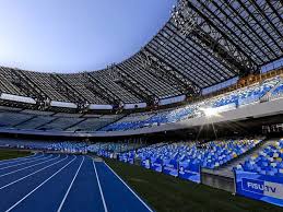 The Emiliani Stately Stadium Plans Coliseum