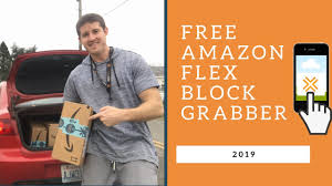 By downloading the app you agree to receive communications from amazon flex, including emails and push notifications. Free Amazon Flex Block Grabber Youtube