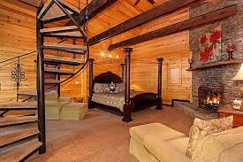 Best 1 bedroom gatlinburg cabins. Honeymoon Hills Lover S Loft