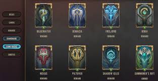 We did not find results for: Loadout Faq Legends Of Runeterra Support