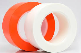 color coding adhesive tape labels for critical