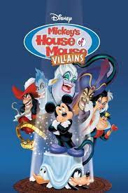Mickey S House Of Villains Mickey House Kid Movies Halloween Movies