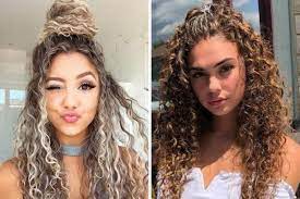 Acconciaturapigra #codabassa #capelliriccisalve tutti vi do il benvenuto nel mio canale youtube iscrivetevi , mettete like se il video vi . Capelli Ricci Acconciateli Cosi Foto E Video Capellistyle