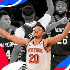 Knicks Free Agency Isn T A Disaster Even Without Kevin Durant And Kyrie Irving Sbnation Com After a typical group meeting for the players, several veterans. knicks free agency isn t a disaster