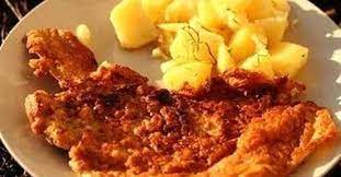 Check spelling or type a new query. Kotlet Schabowy W Jajku Zwany Rowniez Slonecznym Przepisy Kulinarne Mikser Kulinarny