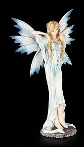 Elfen Figur Belimone Die Bezaubernde Feenpuppen Elfen Elfenfiguren