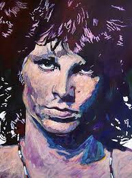 The Back Door Paintings for Sale