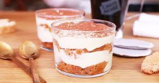 Recette Tiramisu Aux Canistrelli Recette Tiramisu Facile Alimentation Dessert