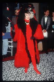 The actress shared photos of her personal collection of costumes from 101 dalmatians and 102 dalmatians. Cruella De Vil Costume How To Dress Up As Fashion S Favourite Villain This Halloween