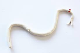 lepienie z plasteliny – Dzika Jabłoń