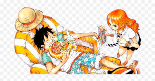 But neither luffy nor nami know that they feel the same way for one another, what comes next for these two? Luffy X Nami Luffy And Nami Color Spread Png Free Transparent Png Images Pngaaa Com