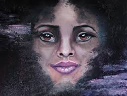 Golden Girl By : Susan Perrish Oil