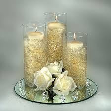 Há um segmento que está conseguindo absorver mais esta. Decoracion Y Adornos Dorados Para La Boda De Oro 50 Anos De Matrimonio