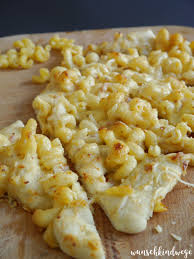 Maybe you would like to learn more about one of these? Macaroni And Cheese Pizza Ein Rezept Von Wunschkindwege