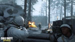For those playing call of duty: Cod Ww2 Update 1 07 For Ps4 And Xbox One Details