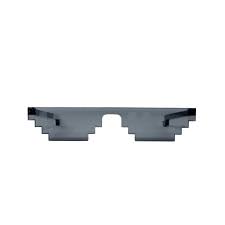Be the star of every party and home with these deal with it thug life sunglasses! Deal With It Sunglasses Shelfies