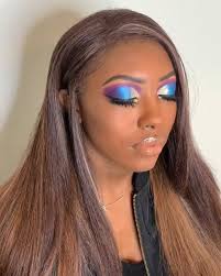 Real life Doll💋! Book now at @uniquebeauty3_ ♥️♥️! Lashes  @virtuouscosmetics -DIVA 👑