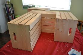 April 22, 2014 by tara 216 comments. Apple Crate Coffee Table 5 Steps With Pictures Instructables