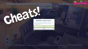 To enter the sims 4 cheats, you have to bring up the cheat console: How To Cheat On The Sims 4 On Ps4 Youtube