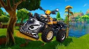 Riders are even more exposed than they are on the atk, which at least has a roof, but i. Easy Fortnite Golf Cart