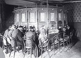 1908 veröffentlichte der franzose émile cohl seine ersten zeichentrickfilme in europa. Geschichte Des Kinos Wikipedia