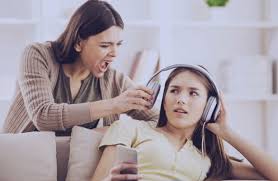 Image result for parent child conversation