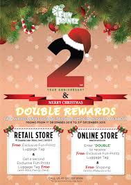 Fun Printz Personalized Labels 2nd Year Anniversary Double Rewards Parenting Times Personalized Labels School Holiday Programs Year Anniversary