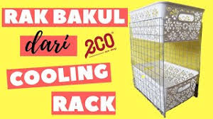 We did not find results for: Diy Rak Bakul Dari Cooling Rack Kedai Eco Youtube
