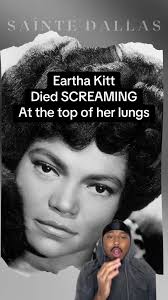 Eartha Kitt's daughter, Kitt Shapiro, sar down with The Westport Show ...