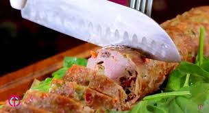 Baked Embutido Filipino Style Meatloaf Recipe Recipes Cuisine Recipes Healthy Recipes