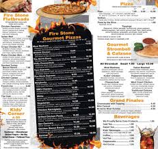 Fire Stone Pizza Grill Menu In Walnutport Pennsylvania Veja 18 dicas e avaliações imparciais de palmerton pizza & restaurant, com classificação nº 4 de 5 no tripadvisor e classificado como nº 9 de 21 restaurantes. fire stone pizza grill menu in