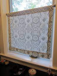 Roller blinds are the most used office window coverings, serving all the purposes with flying colors. Gio Gio Design Resources Etsy Com Window Coverings Diy Diy Window Treatments Diy Window